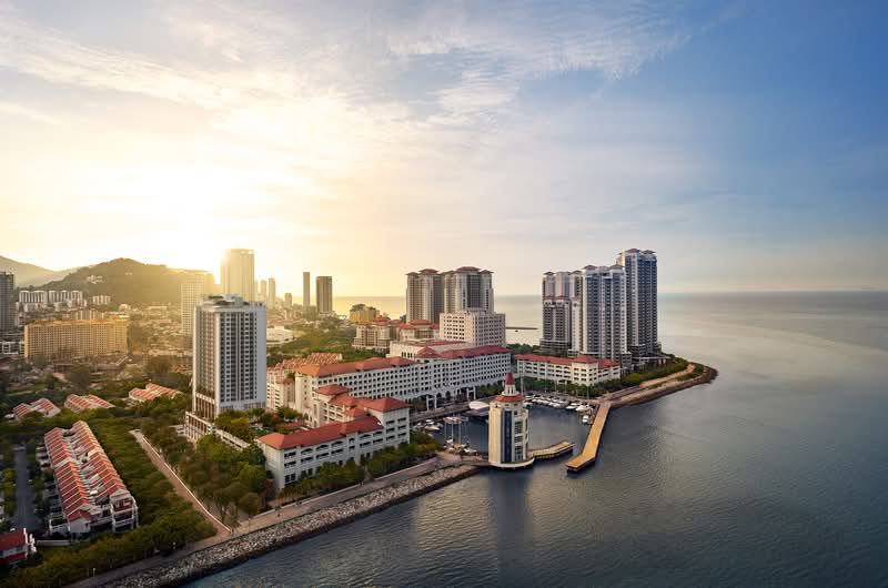 Straits Quay - The Luxury Condo